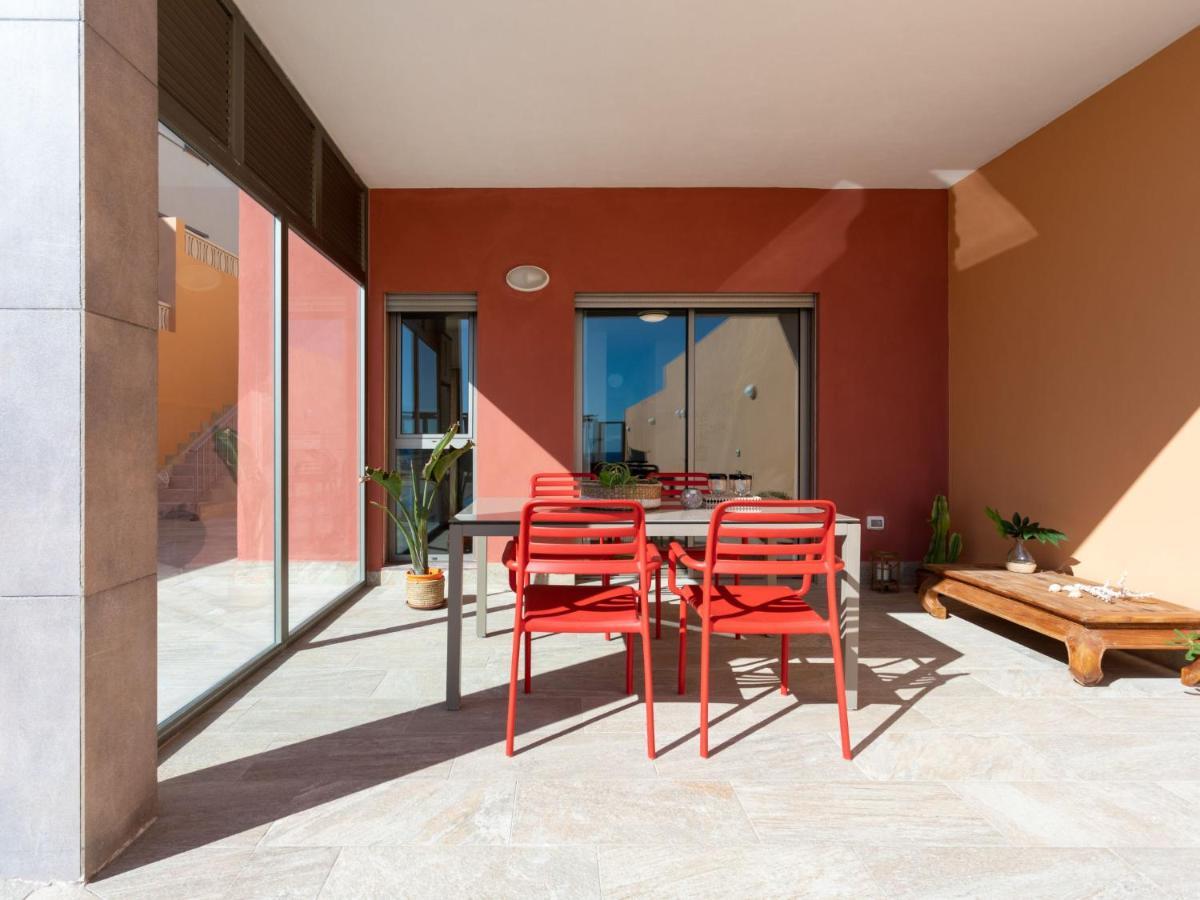 Apartment Las Caracolas By Interhome 포리스 데 아보나 외부 사진