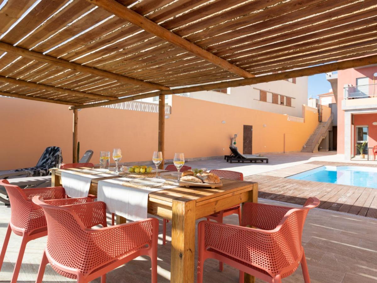 Apartment Las Caracolas By Interhome 포리스 데 아보나 외부 사진