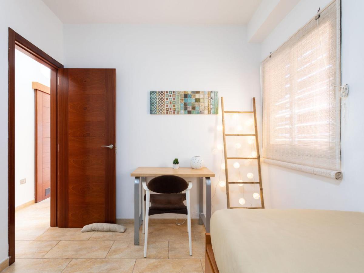 Apartment Las Caracolas By Interhome 포리스 데 아보나 외부 사진