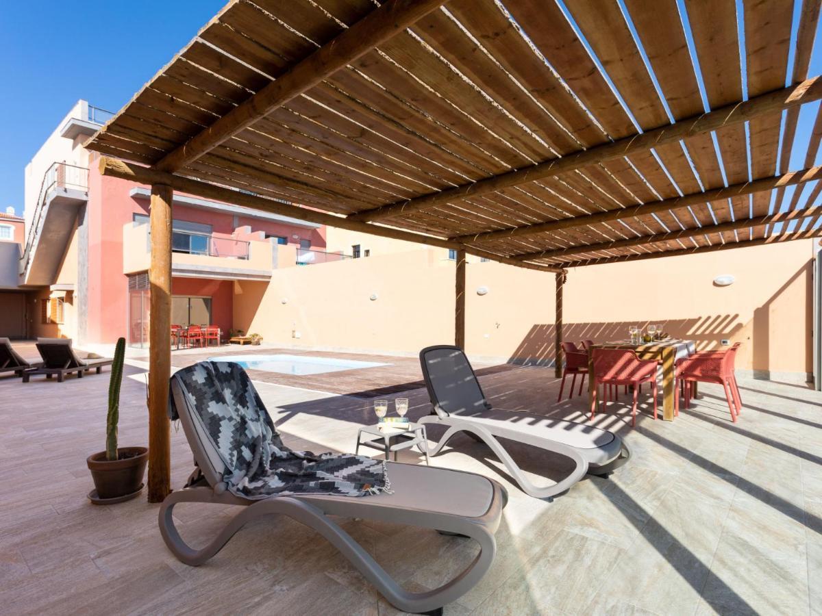 Apartment Las Caracolas By Interhome 포리스 데 아보나 외부 사진