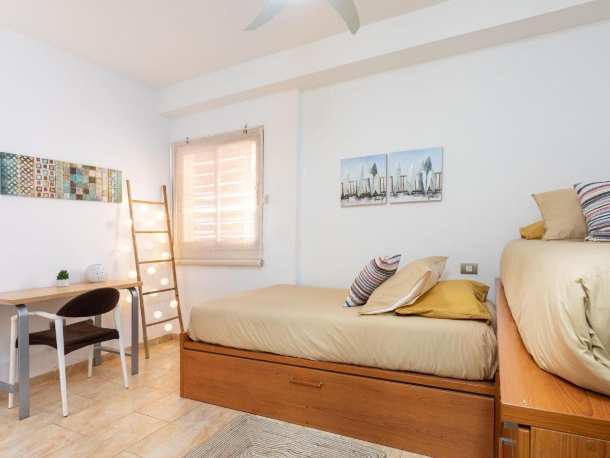 Apartment Las Caracolas By Interhome 포리스 데 아보나 외부 사진
